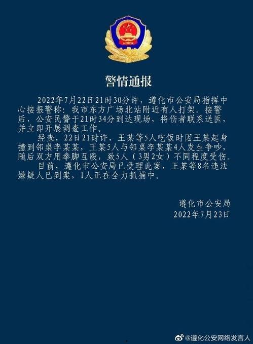 唐山事件爆料视频第一人,一段令人震惊的暴力冲突纪实
