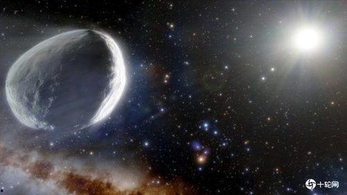 彗星最新爆料,宇宙奇观背后的神秘面纱  第3张